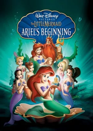 The Little Mermaid: Ariel's Beginning poster