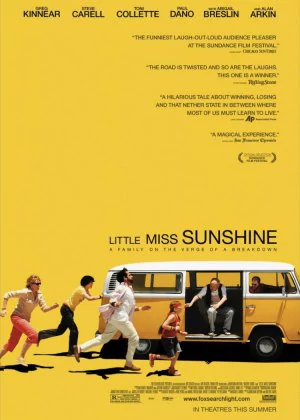 Little Miss Sunshine poster