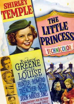 The Little Princess poster