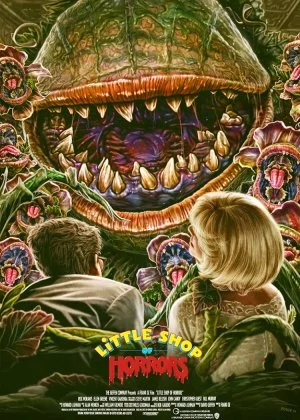 Little Shop of Horrors poster