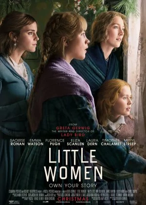 Little Women poster