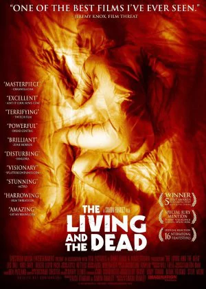 The Living and the Dead poster