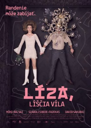 Liza, the Fox-Fairy poster