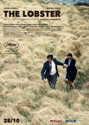 The Lobster poster