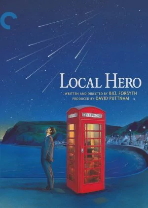 Local Hero poster