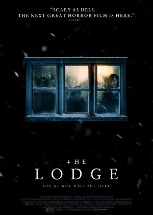 The Lodge poster