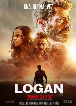 Logan poster