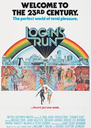 Logan's Run poster