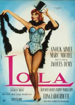 Lola poster