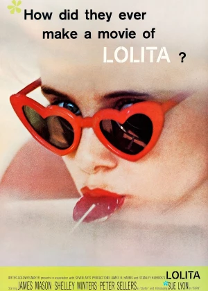 Lolita poster