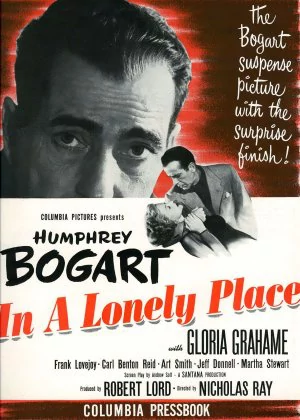 In a Lonely Place poster