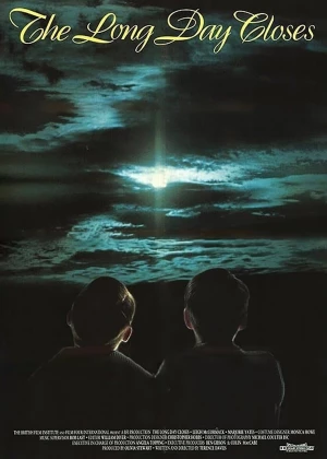 The Long Day Closes poster