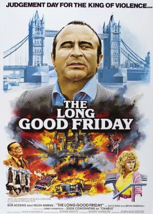 The Long Good Friday poster