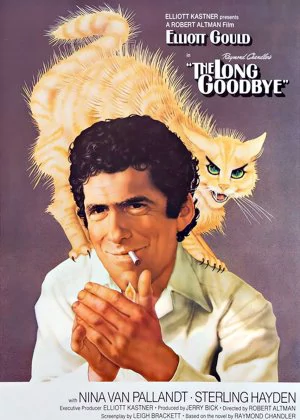 The Long Goodbye poster