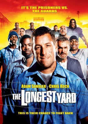 The Longest Yard poster