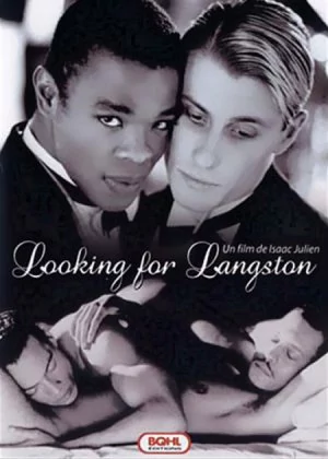 Looking for Langston poster