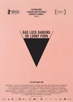 Bad Luck Banging or Loony Porn poster