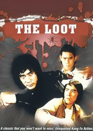 The Loot poster