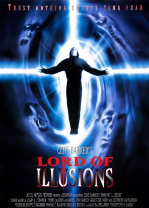 Lord of Illusions poster