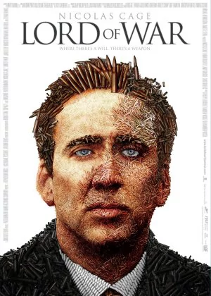 Lord of War poster