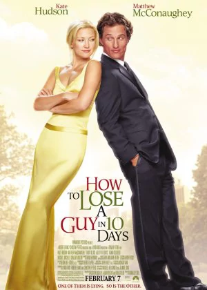 How to Lose a Guy in 10 Days poster