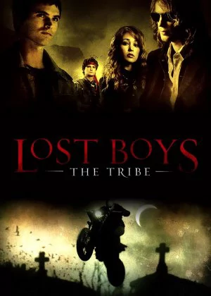 Lost Boys: The Tribe poster