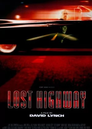 Lost Highway poster