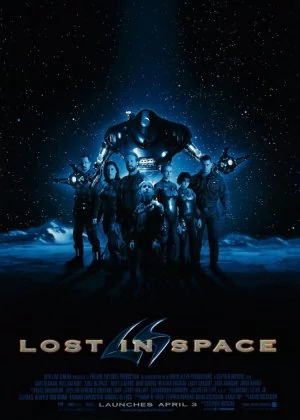 Lost in Space poster