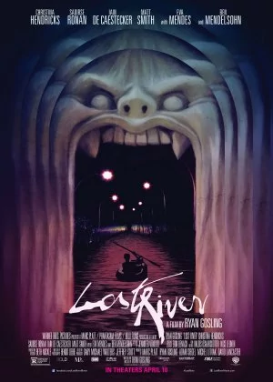 Lost River poster