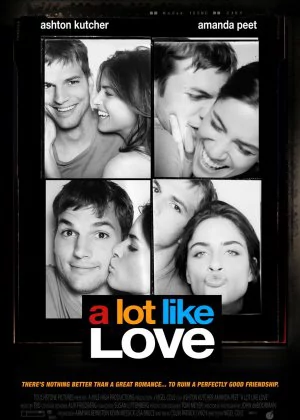 A Lot Like Love poster