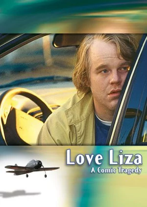 Love Liza poster