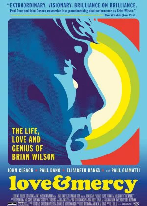 Love & Mercy poster