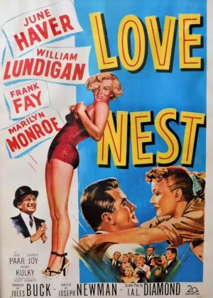 Love Nest poster