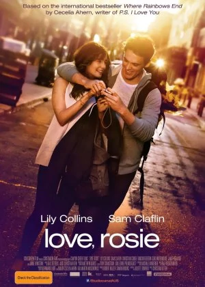 Love, Rosie poster