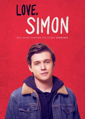 Love, Simon poster