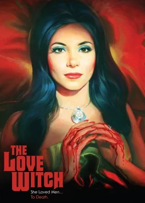 The Love Witch poster