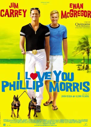 I Love You Phillip Morris poster