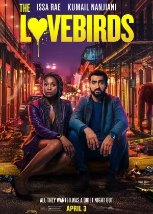 The Lovebirds poster