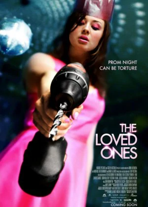 The Loved Ones poster