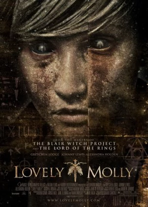 Lovely Molly poster