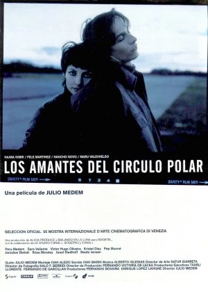 The Lovers of the Arctic Circle poster