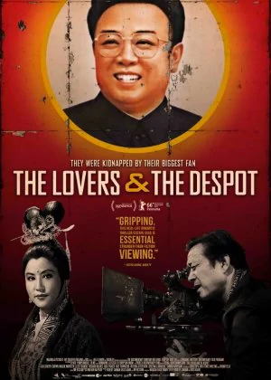 The Lovers & the Despot poster