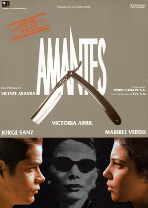 Lovers: A True Story poster