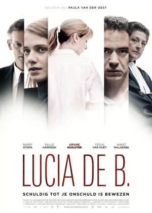 Lucia de B. poster