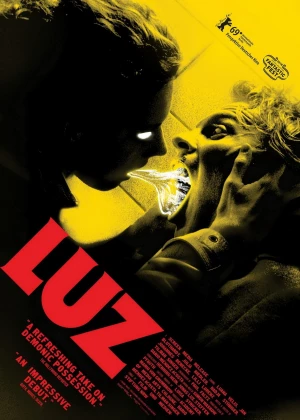 Luz poster