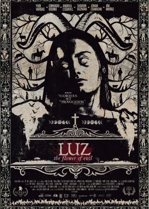 Luz: The Flower of Evil poster