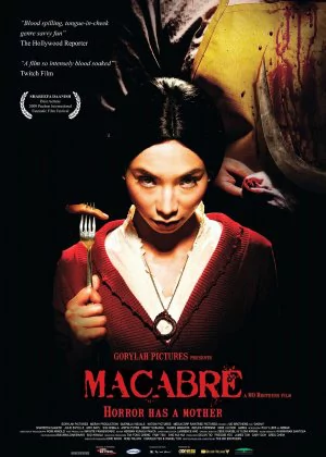 Macabre poster