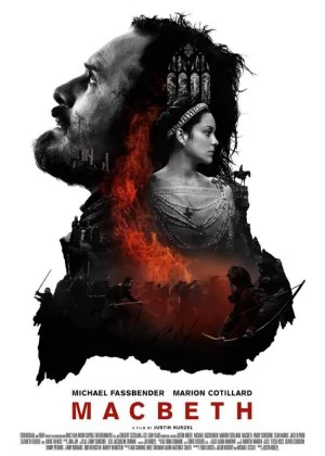 Macbeth poster