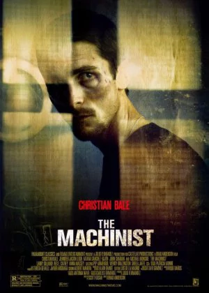 The Machinist poster