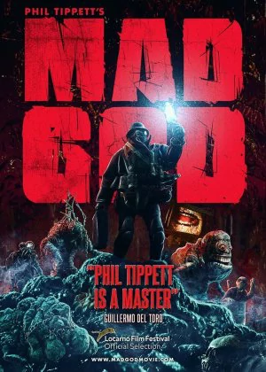 Mad God poster